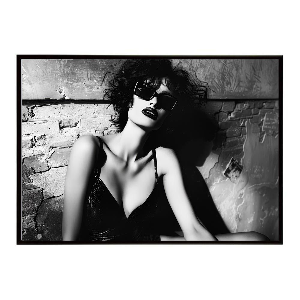 B'z モノクロポスター 宅配買取】B'z ビーズ 初期告知ポスター 1stシングル「だからその手を