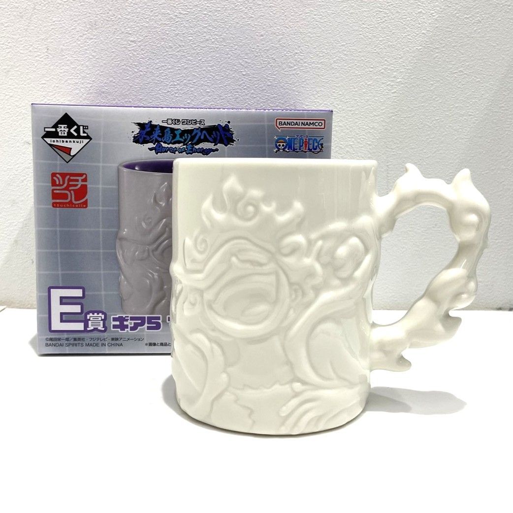 ☆一番くじ ワンピース 未来島エッグヘッド ~Burst of Energy~ A賞 B賞