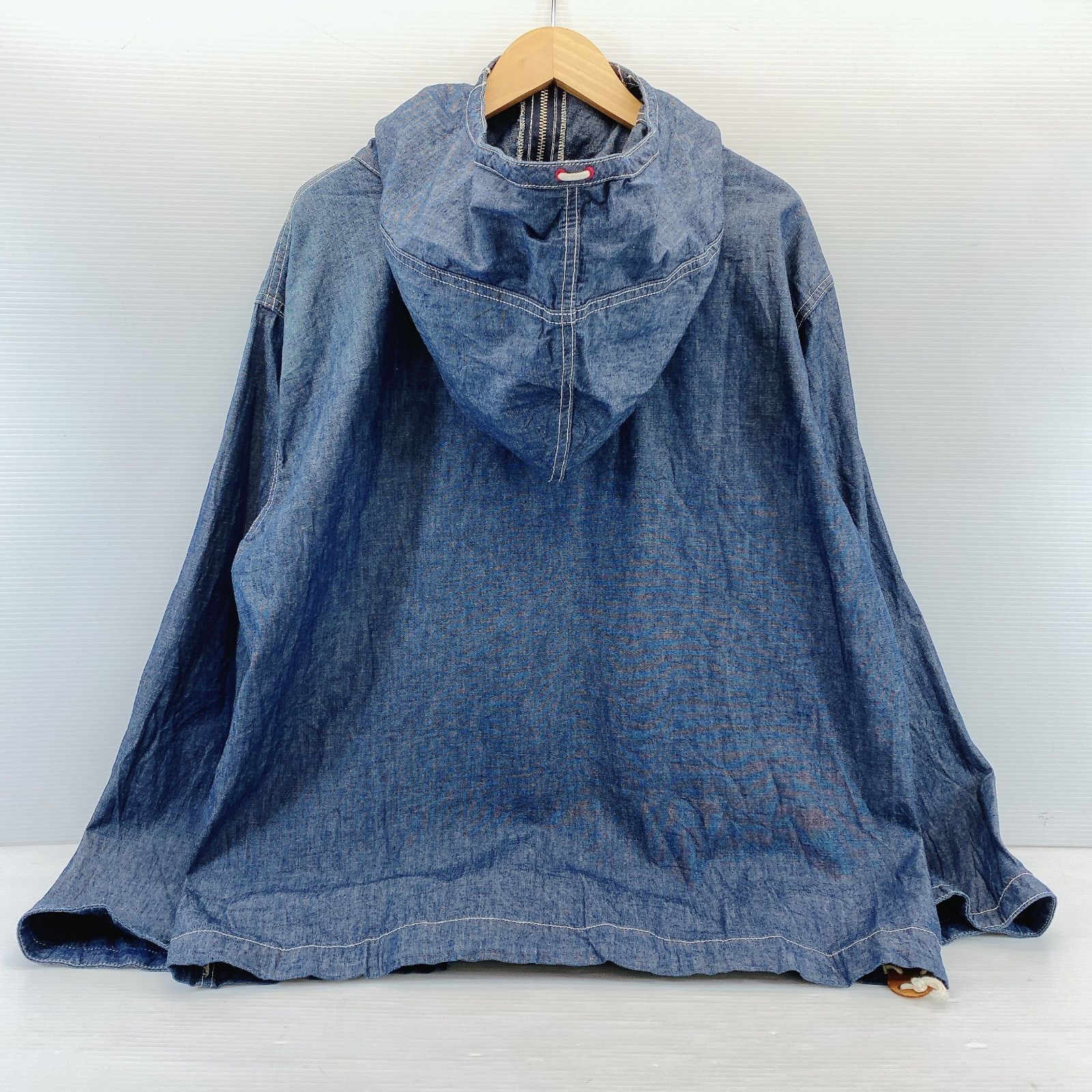 □F.O.B FACTORY エフオービーファクトリー F2392 SALVAGE PARKA