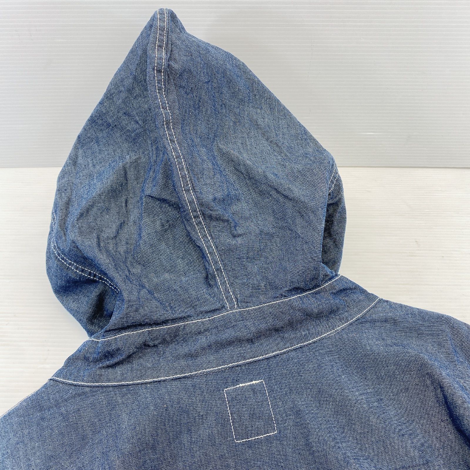 □F.O.B FACTORY エフオービーファクトリー F2392 SALVAGE PARKA