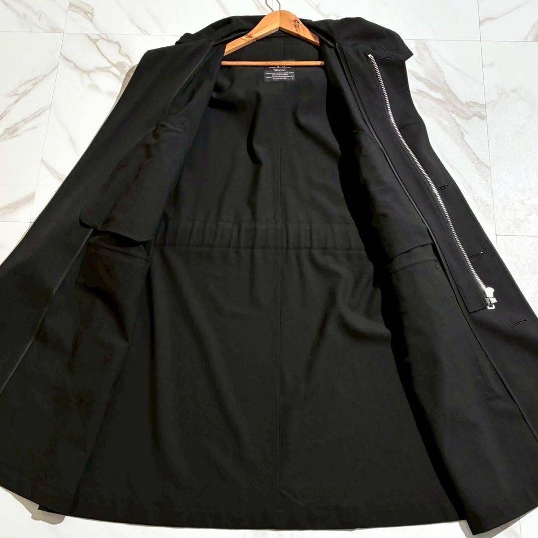 極美品 Y's ワイズ Yohji Yamamoto ヨウジヤマモト ウールギャバジン