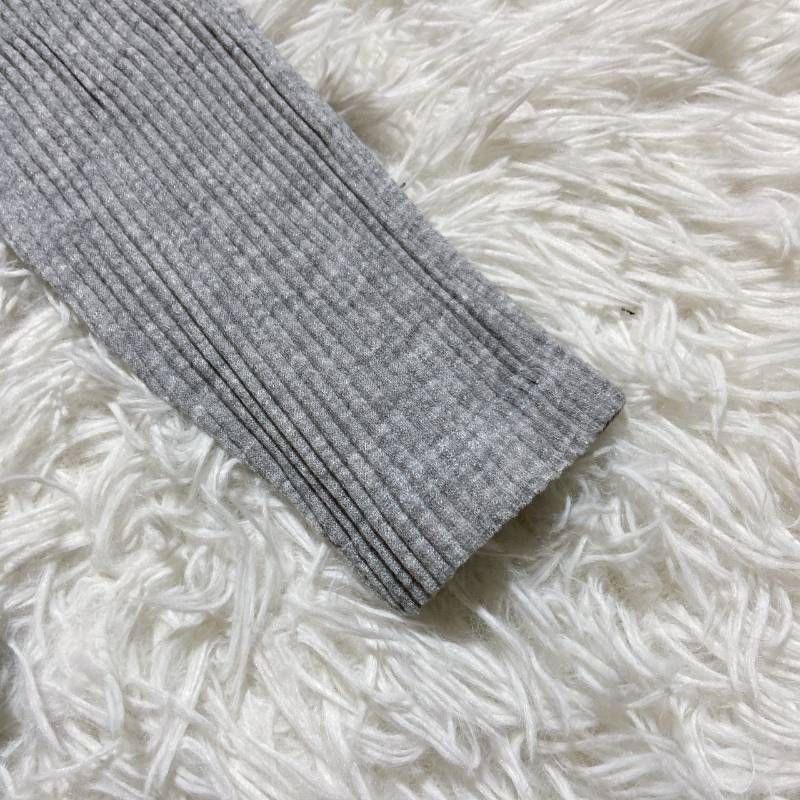 ISSEY MIYAKE イッセイミヤケ モックネック プリーツカットソー