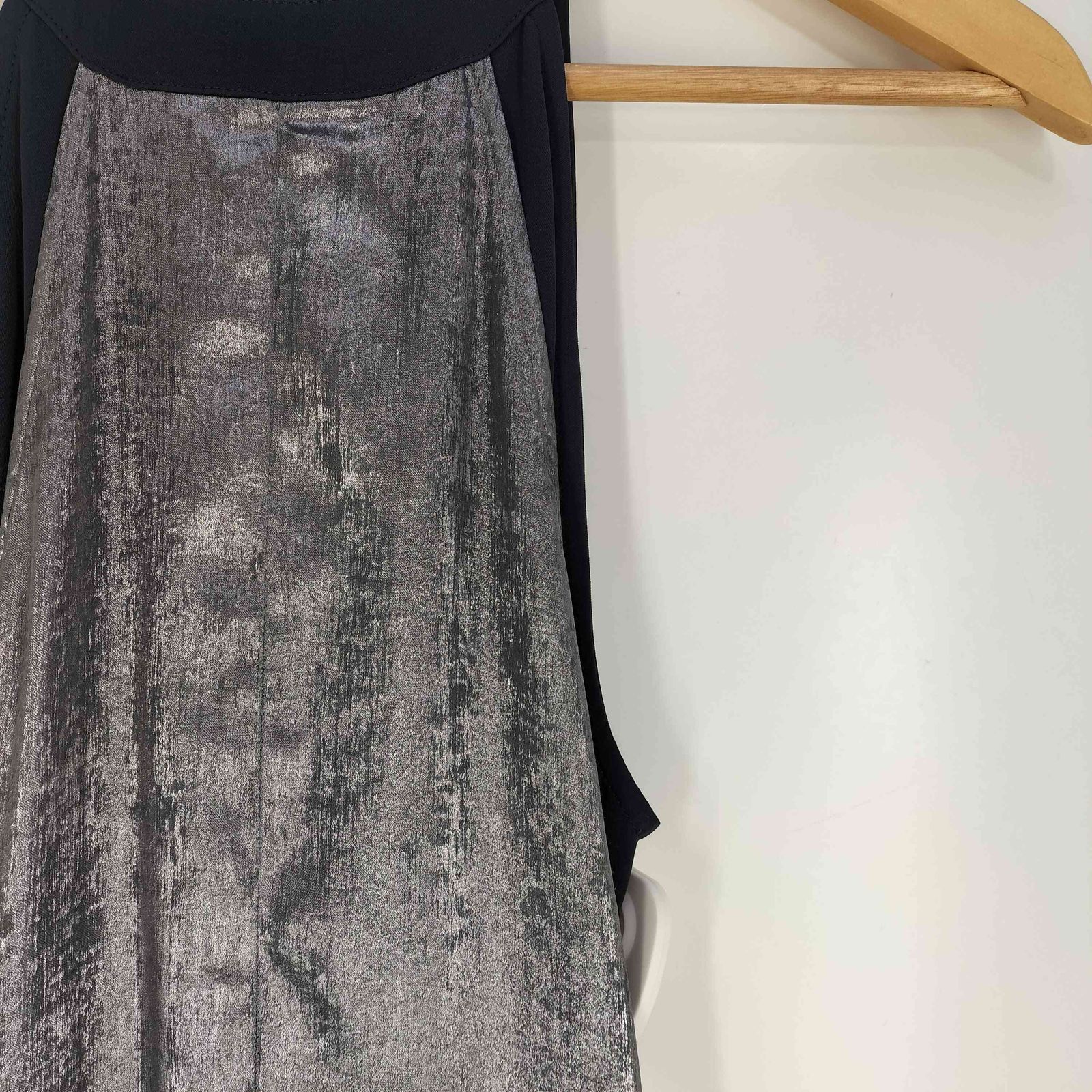 サハラ sahara Halter Neck Layered Dress ホルターネック レイヤード 