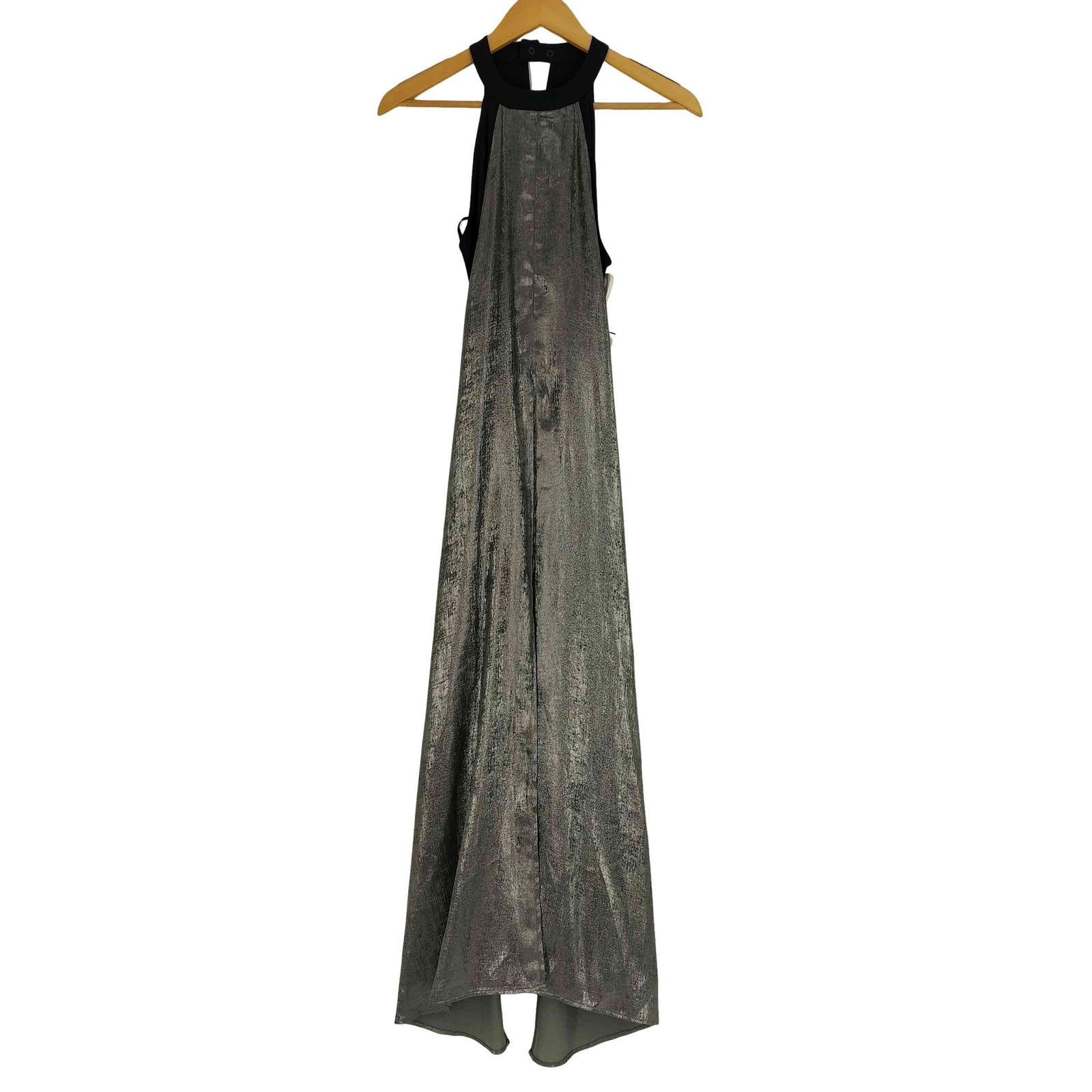 サハラ sahara Halter Neck Layered Dress ホルターネック レイヤード 