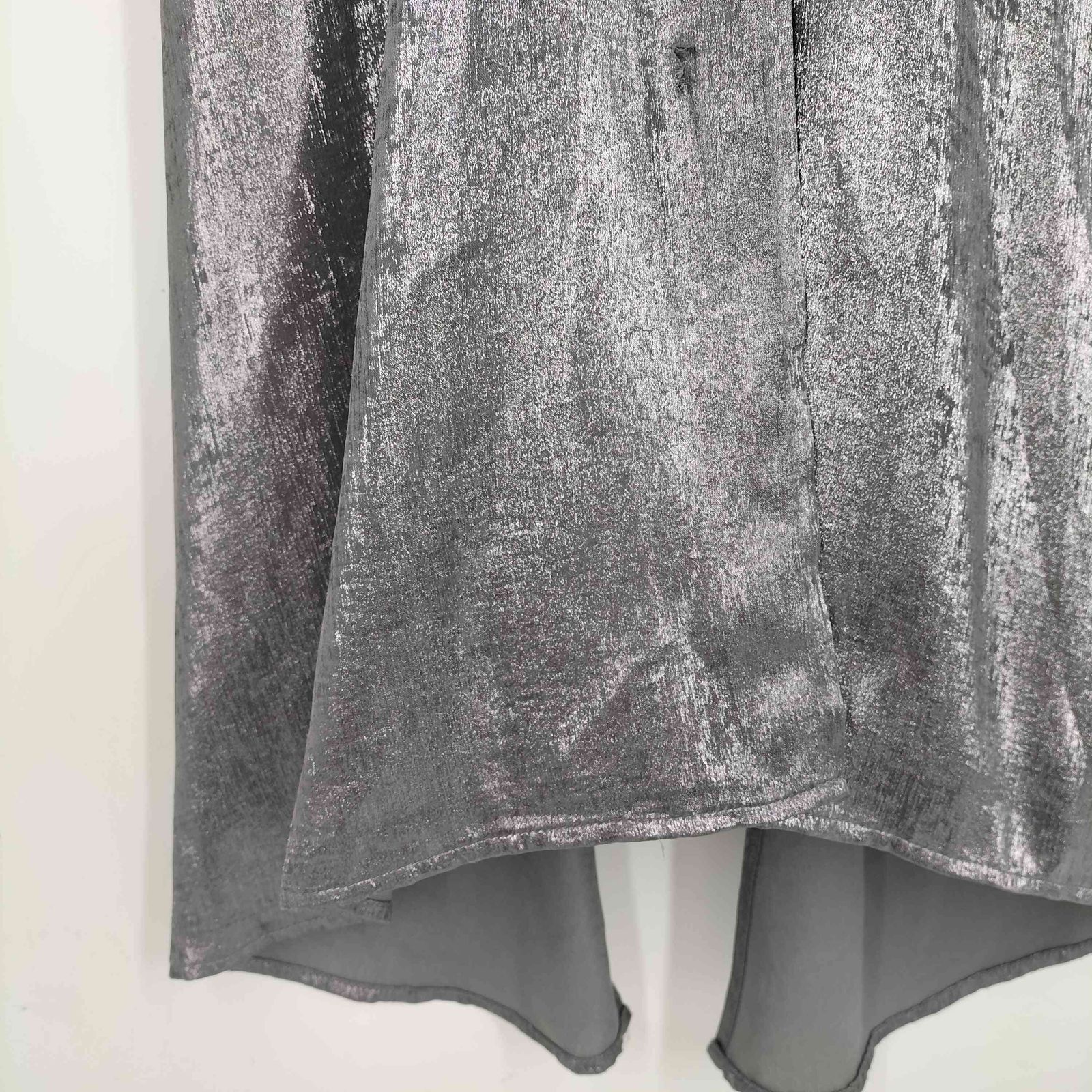 サハラ sahara Halter Neck Layered Dress ホルターネック レイヤード 