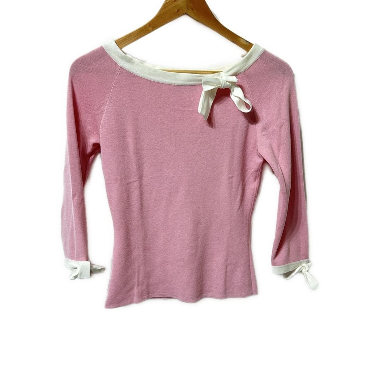 M'S GRACY(エムズグレイシー) 長袖セーター サイズ38 M レディース美品