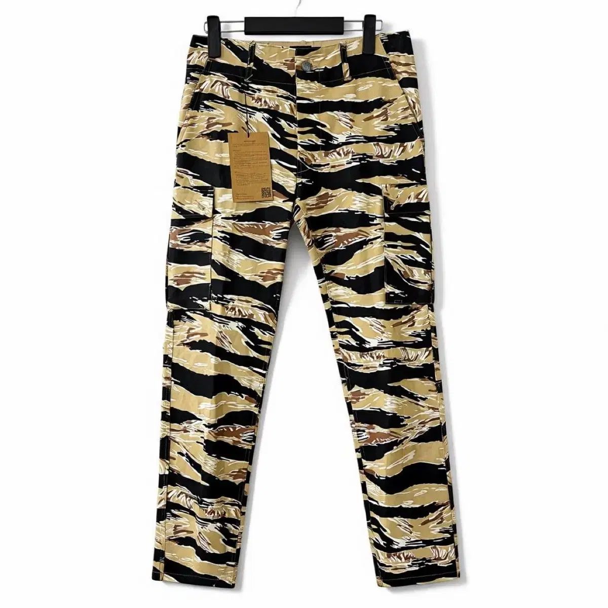 Nude Bones x Charm s レオパード柄 ズボン