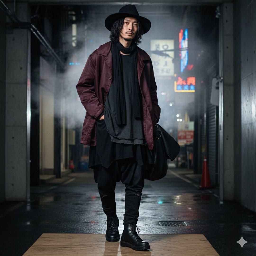 Y's for men ワイズフォーメン Yohji Yamamoto ヨウジヤマモト 1990s