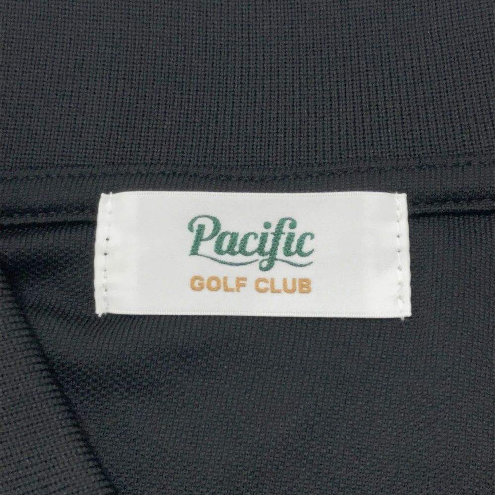 サイズ：S PACIFIC GOLF CLUB パシフィック ゴルフクラブ 半袖
