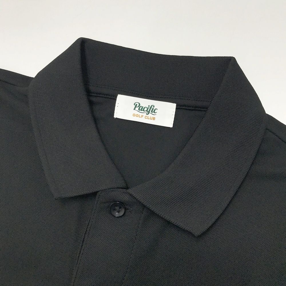 サイズ：S PACIFIC GOLF CLUB パシフィック ゴルフクラブ 半袖