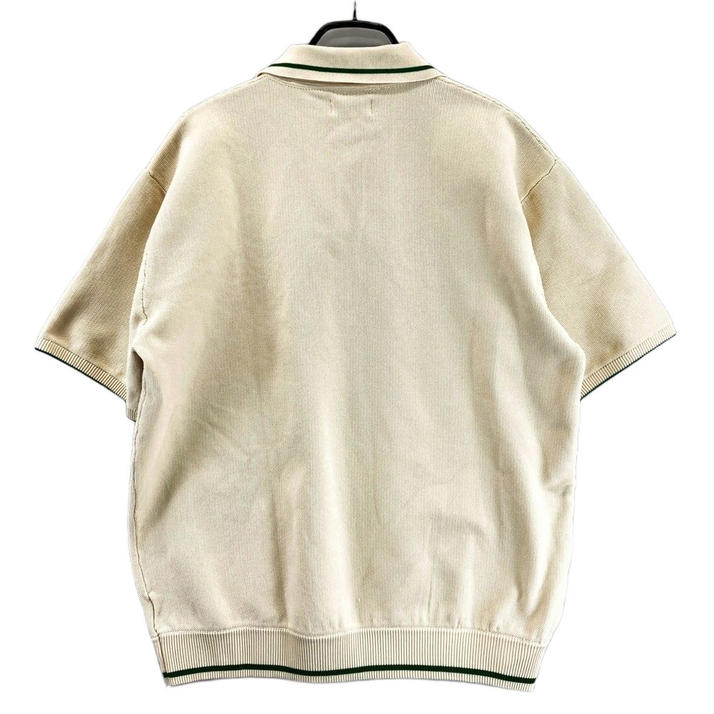 サイズ：M PACIFIC GOLF CLUB パシフィック ゴルフクラブ 半袖 ニット