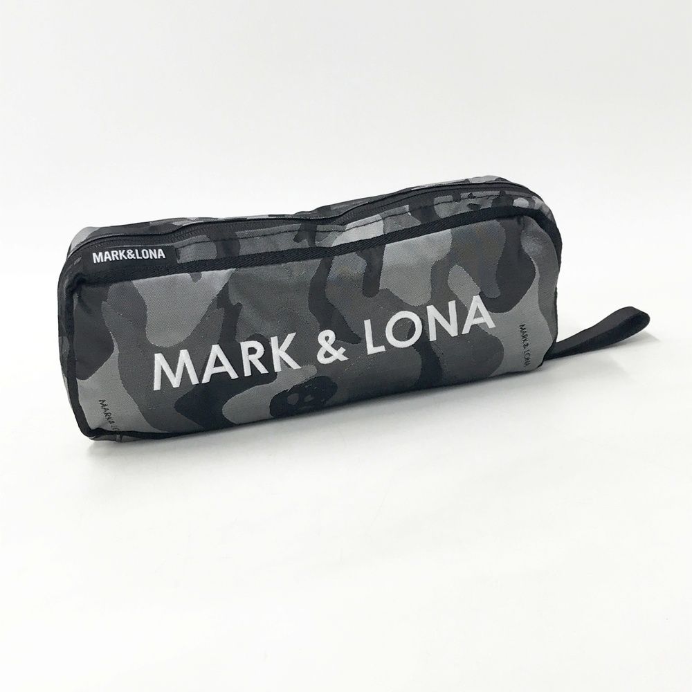 MARK&LONA マークアンドロナ 2025年 クラブケース レンジケース