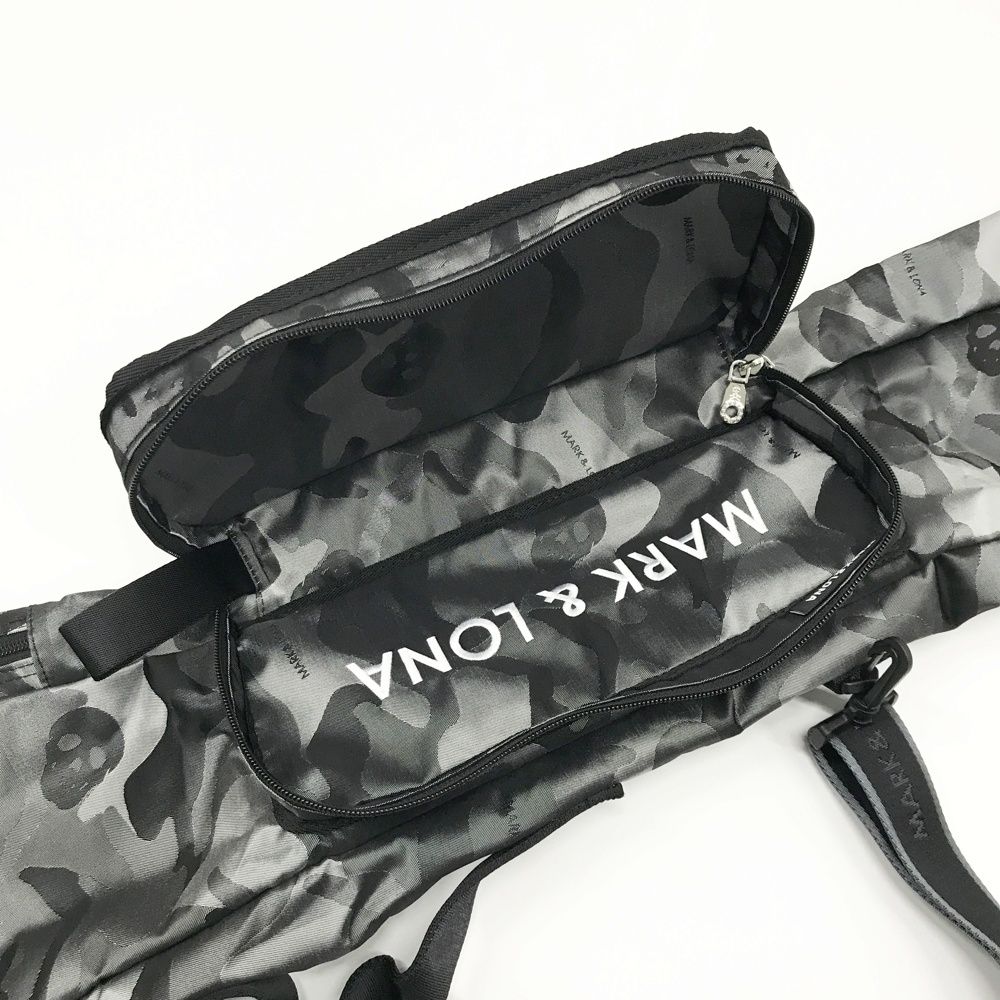 MARK&LONA マークアンドロナ 2025年 クラブケース レンジケース