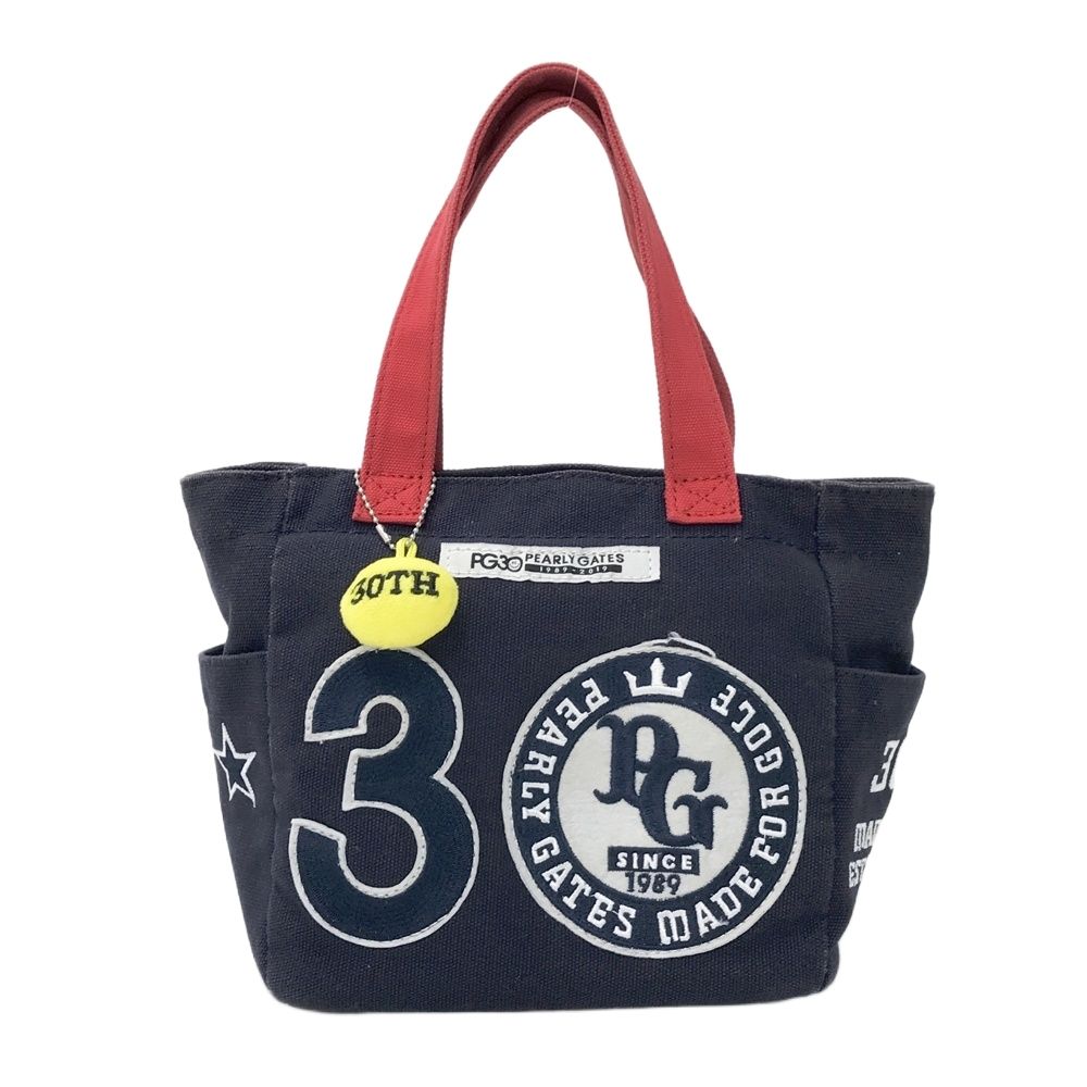 PEARLY GATES パーリーゲイツ カートバッグ ネイビー系 [240101581089