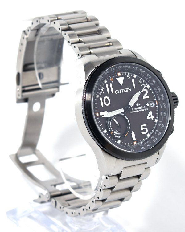 箱保付 CITIZEN シチズン プロマスター CC 3064 86 E F 150 S 116821 LANDシリーズ エコ ドライブ メンズ