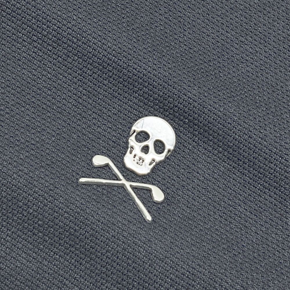 セール サイズ：36 MARK&LONA マークアンドロナ 半袖ポロシャツ グレー