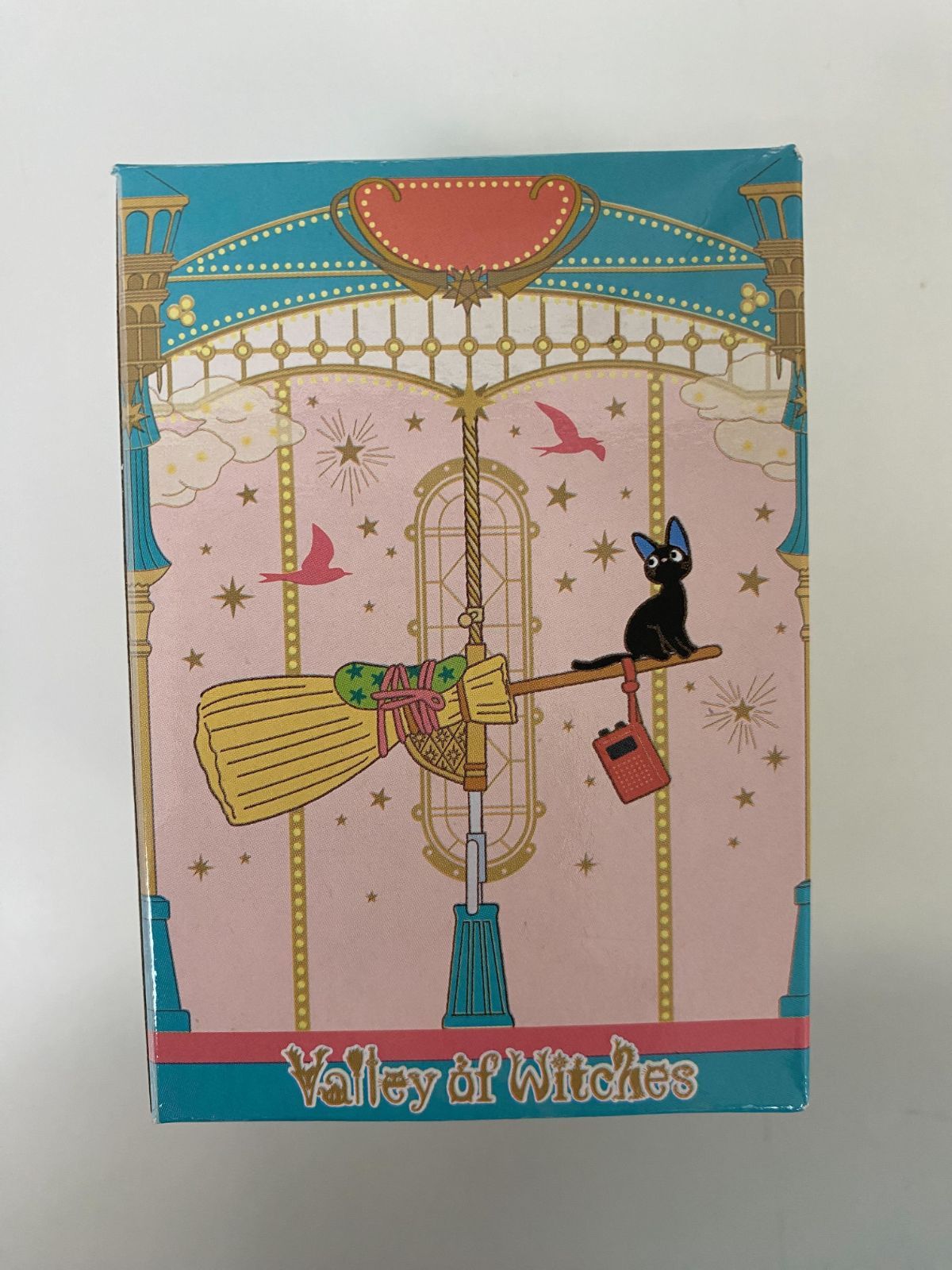 ジブリパーク 魔女の谷コレクション 6種セット セール コンプリート