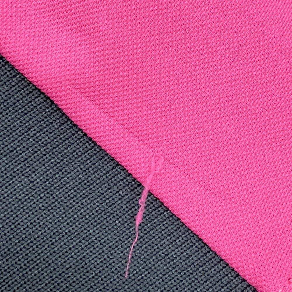 サイズ：38 LANVIN SPORT ランバン スポール アシメ 半袖ポロシャツ