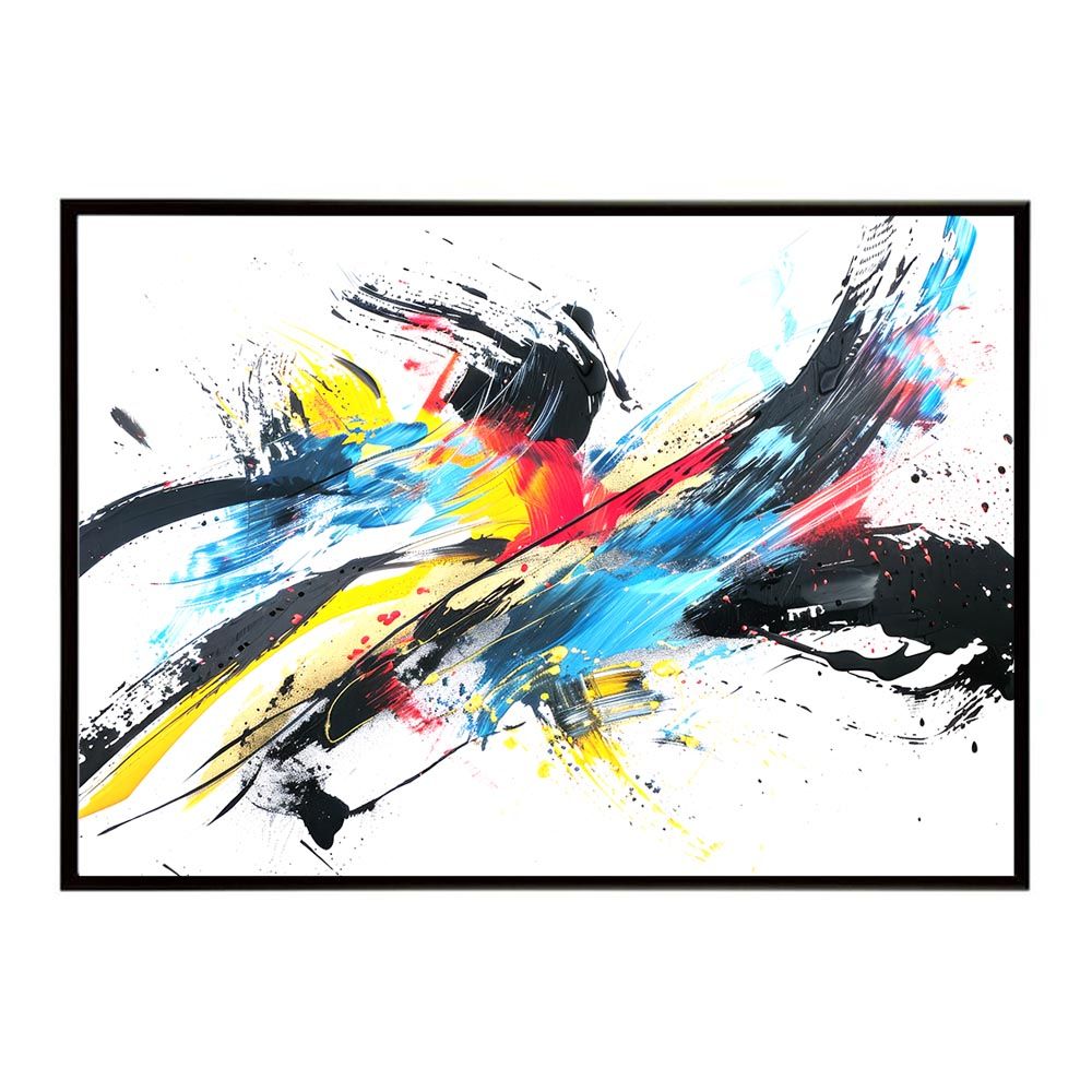 古織部 鎬手波千鳥深鉢