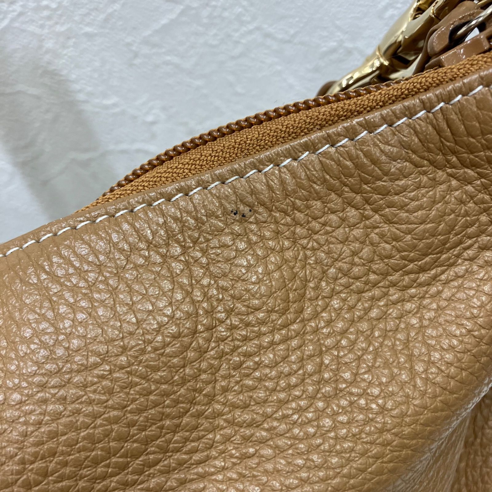 a*ページ 7268 Kitamura キタムラ 2way ショルダーバッグ トートバッグ レザー