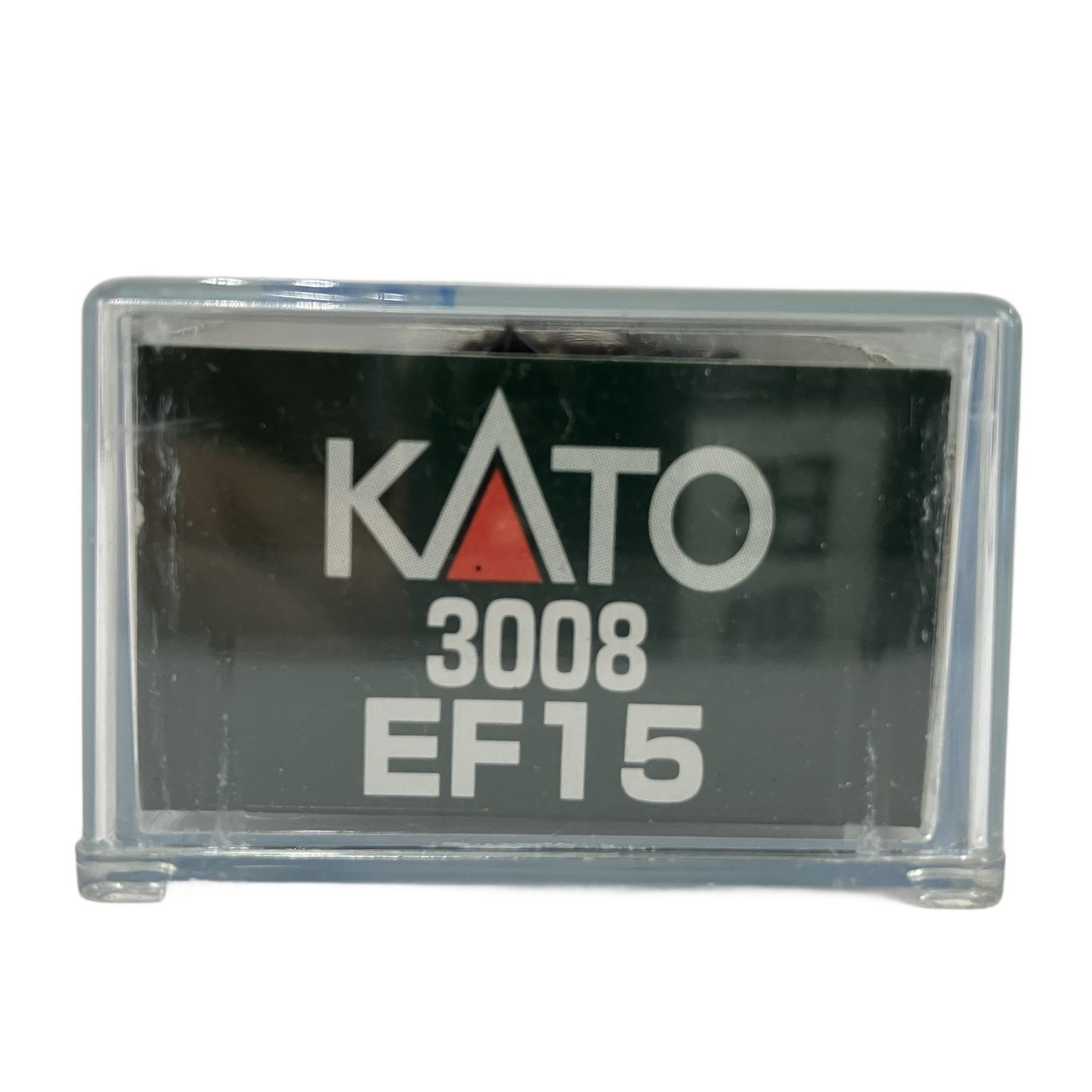 KATO 3008 EF15形 電気機関車 鉄道模型 N Y10694871