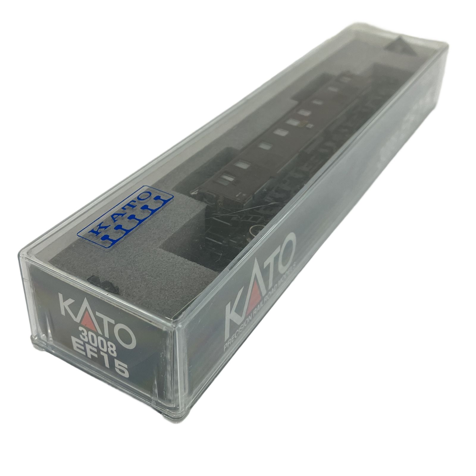 KATO 3008 EF15形 電気機関車 鉄道模型 N Y10694871