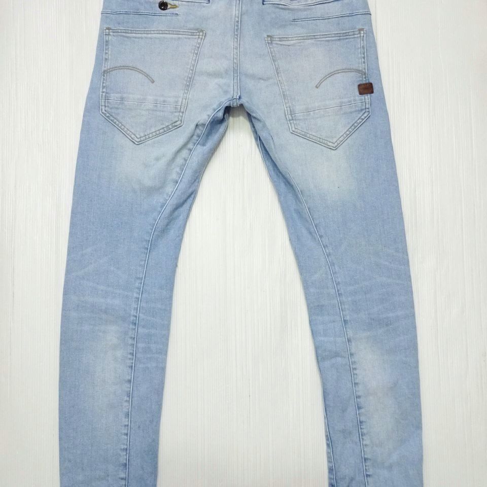 ジースターロゥ G-STAR RAW D-STAQ 3D SLIM ストレッチデニム スリム