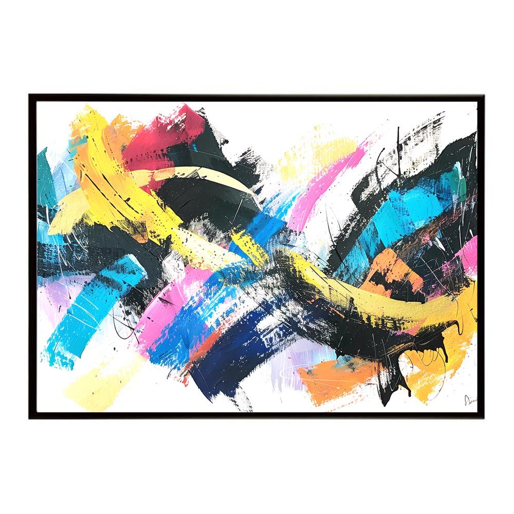 真作/山田介堂/塔山水図/絹表装/桐共箱二重箱付/布袋屋掛軸HH-350