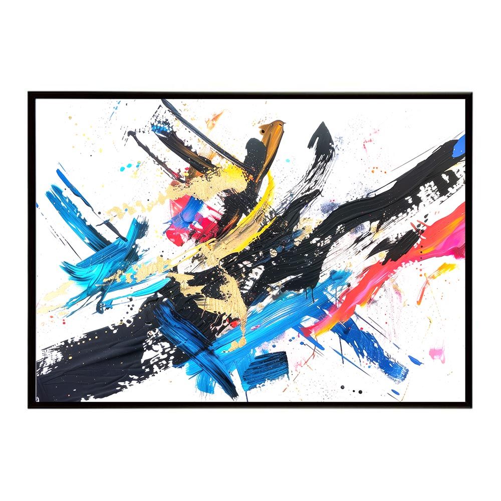 ペン画　30x40cm Amazon.com - wallsthatspeak 13x27 Black Picture Frame for Puzzles