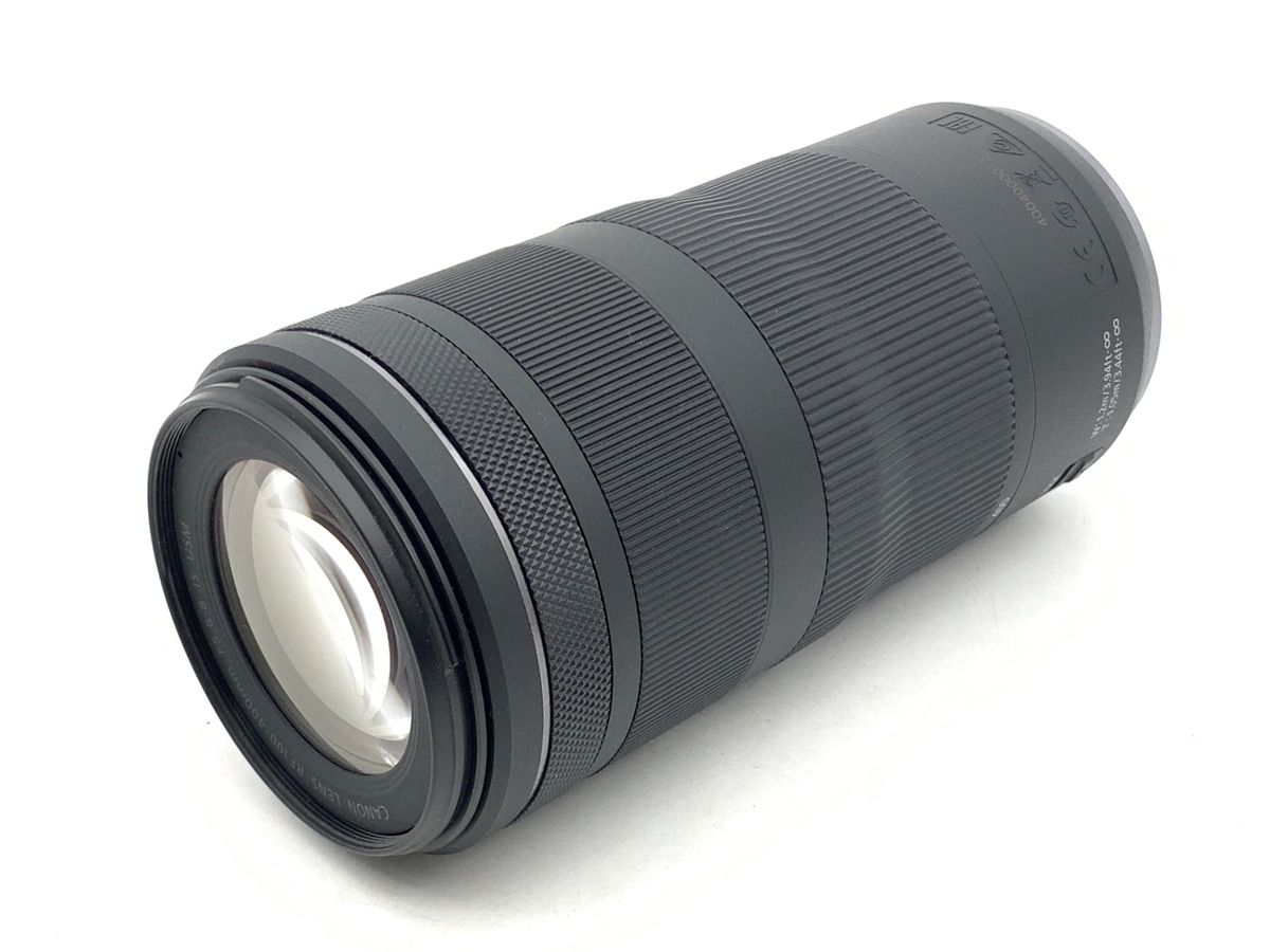  並品 キヤノン RF 100 400 mm F 5 6 8 IS USM レンズ(ズーム) カメラ
