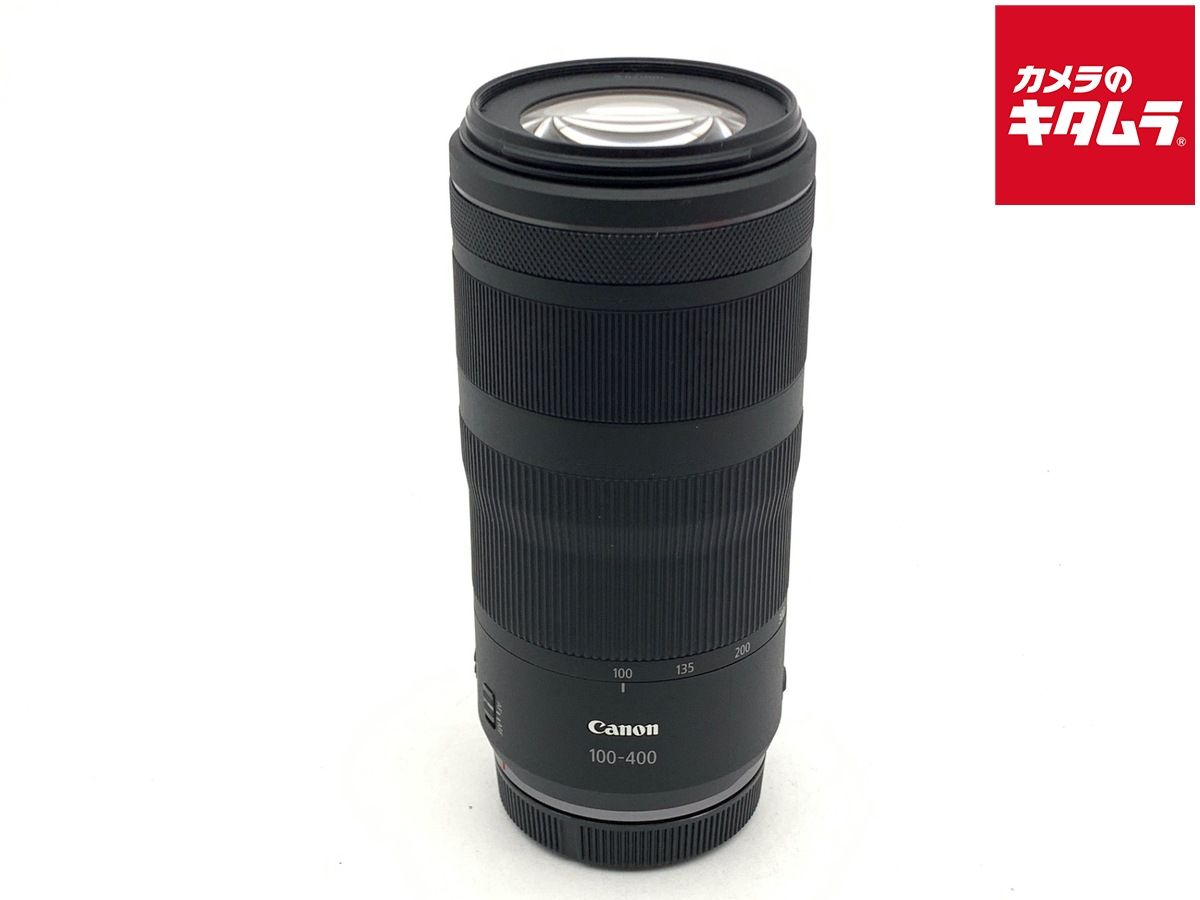 並品 キヤノン RF 100 400 mm F 5 6 8 IS USM