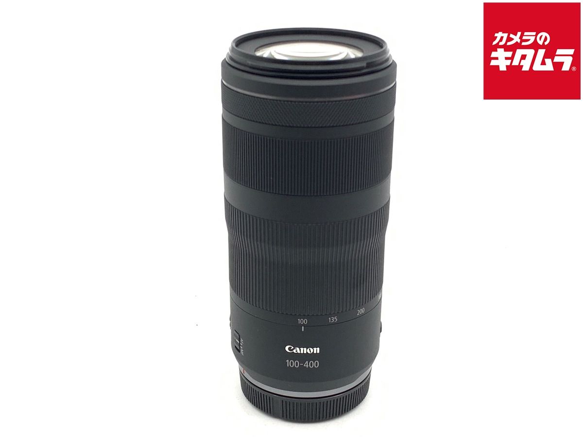 キヤノン RF 100-400 mm F 5.6-8 IS USM
