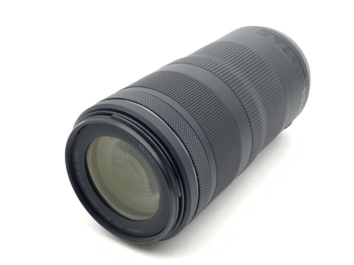  キヤノン RF 100 400 mm F 5 6 8 IS USM レンズ(ズーム) カメラ