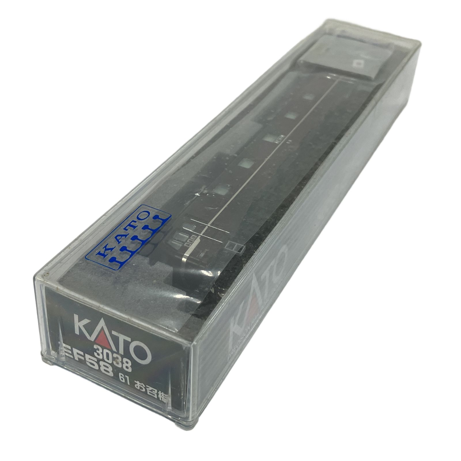 KATO 3038 EF58-61 お召機 電気機関車 鉄道模型 N 中古 Y10694868