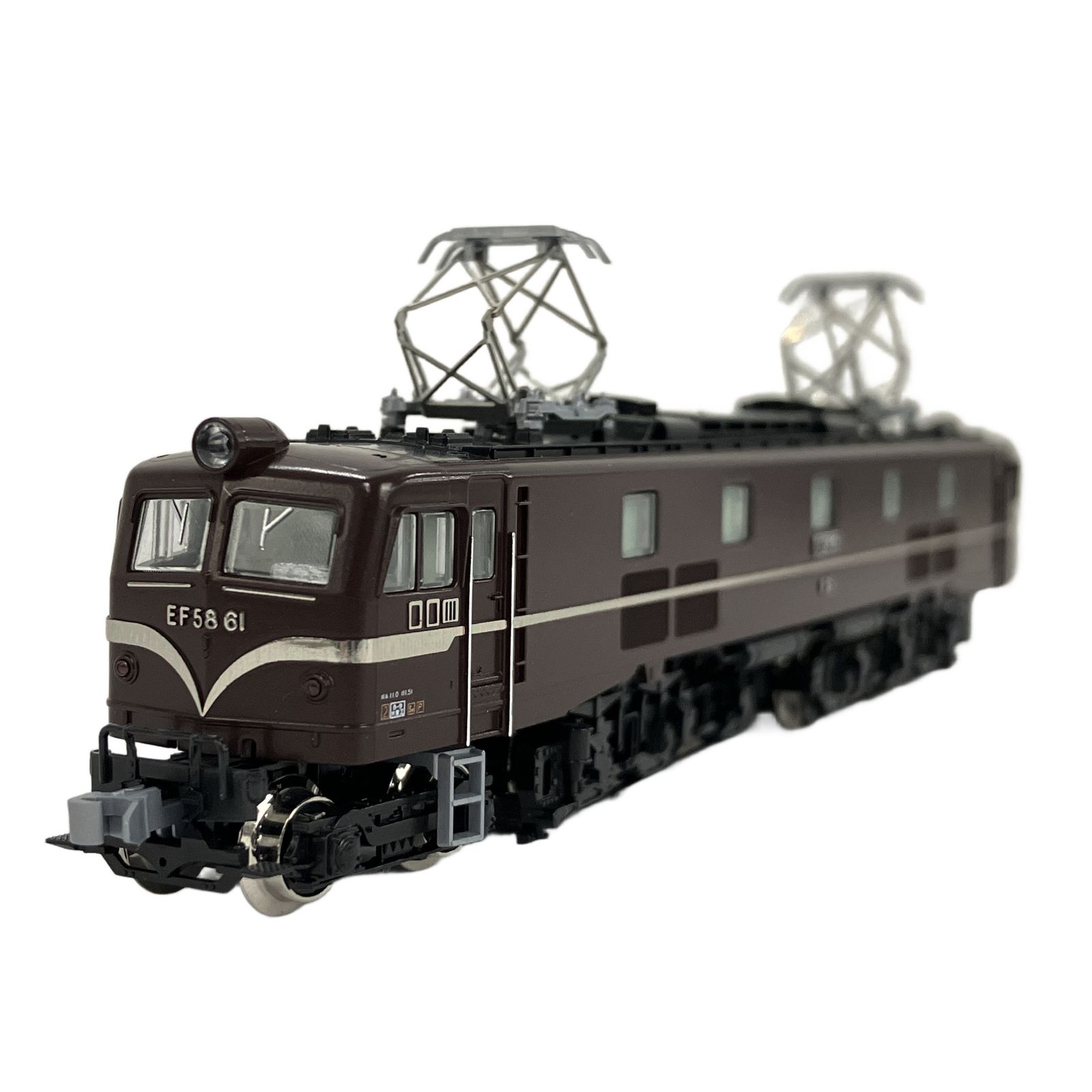 【未使用保管品】KATO 3038 EF58‐61お召機　① KATO 3038 EF58-61 お召機 電気機関車 鉄道模型 N 中古 Y10694868