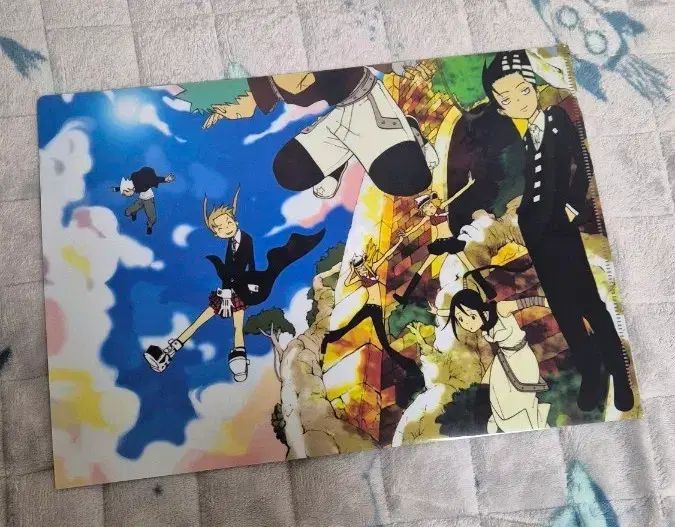 ソウルイーター生誕20周年記念原画展 | グッズ情報 GOODS 20th ソウル