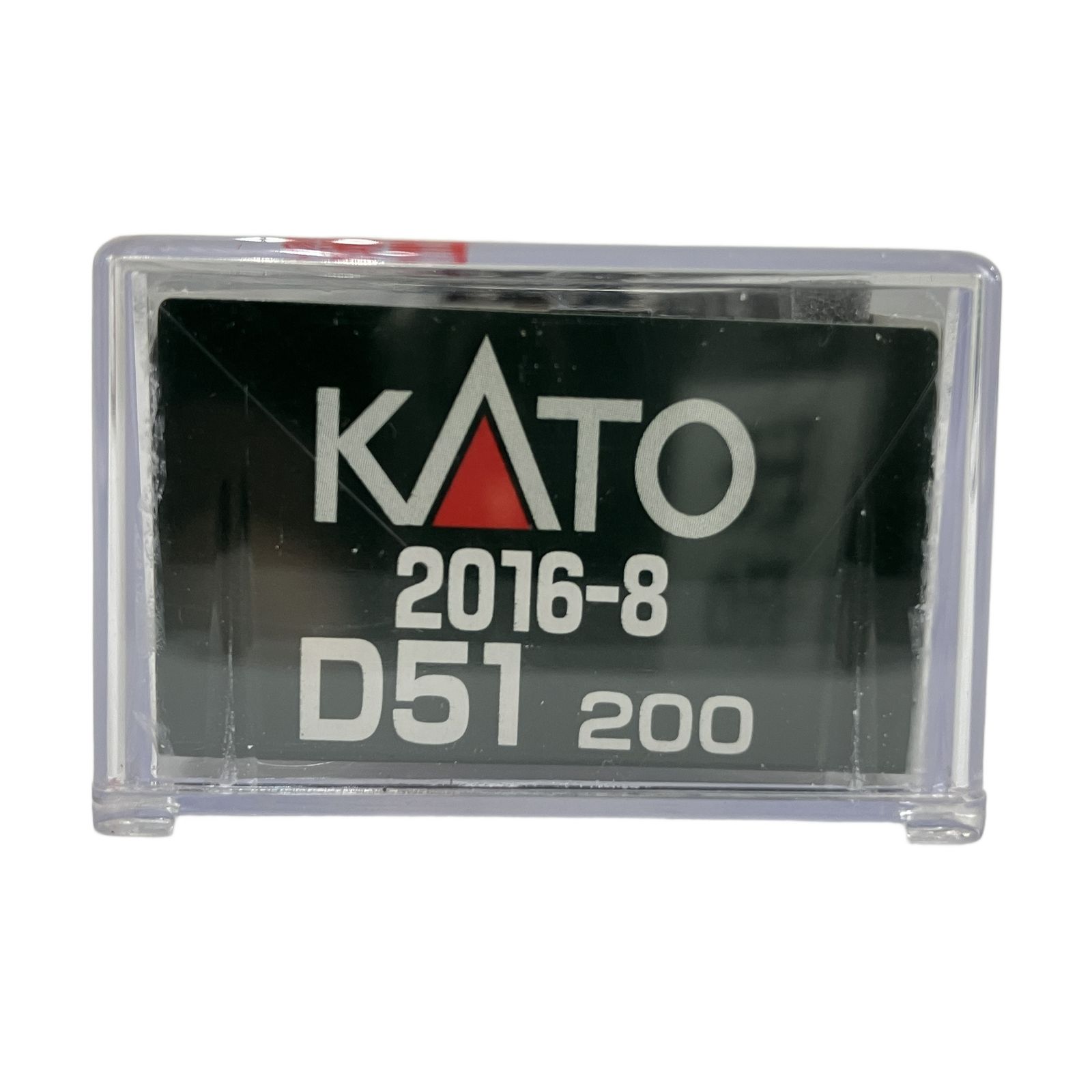  KATO 2016 8 D 51 200 蒸気機関車 鉄道模型 N Nゲージ 鉄道模型