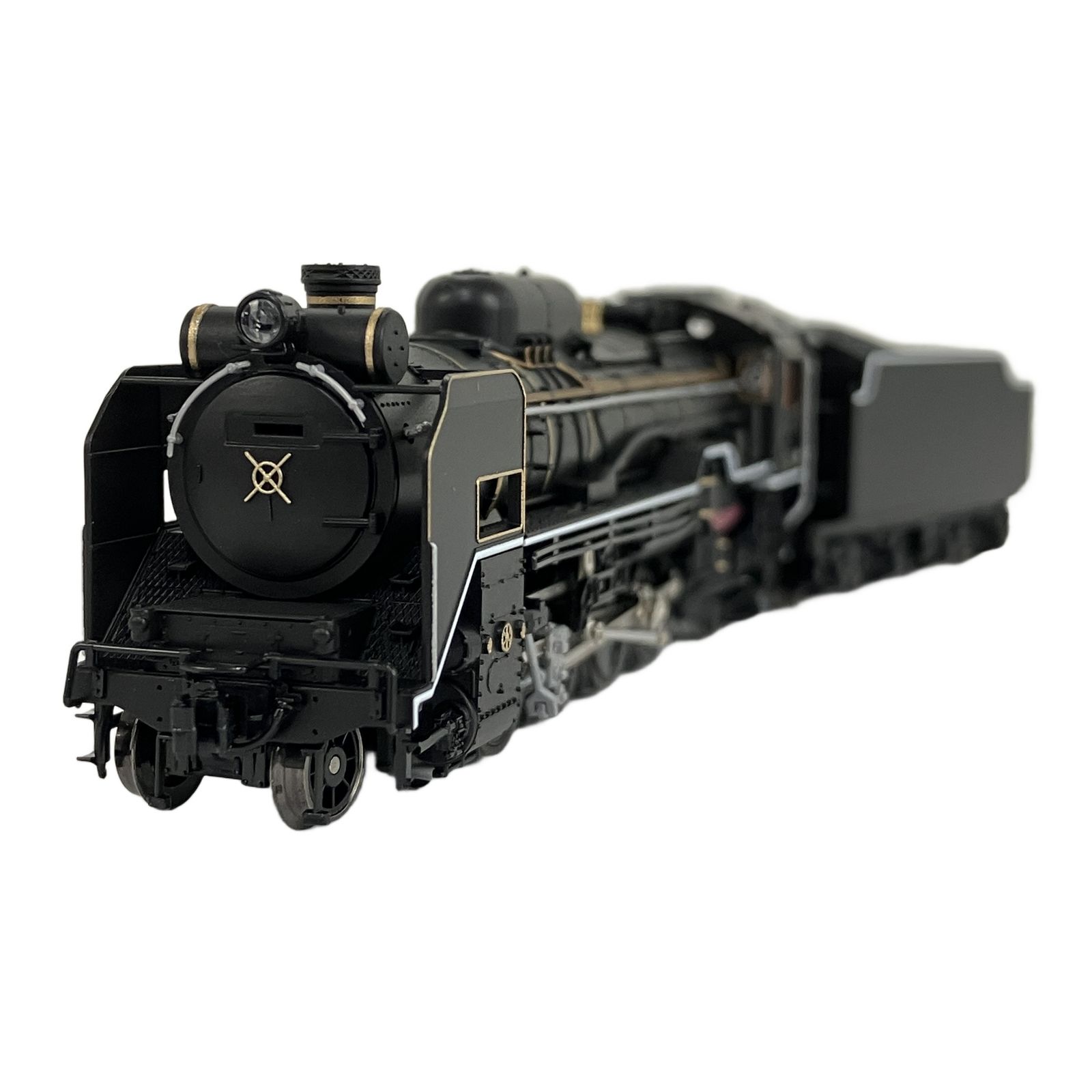 KATO 2016 8 D 51 200 蒸気機関車 鉄道模型 N