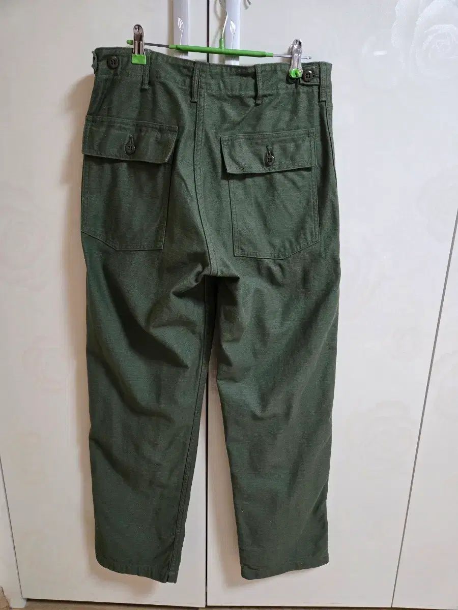 オアスロウ ファティーグ 2 Regular