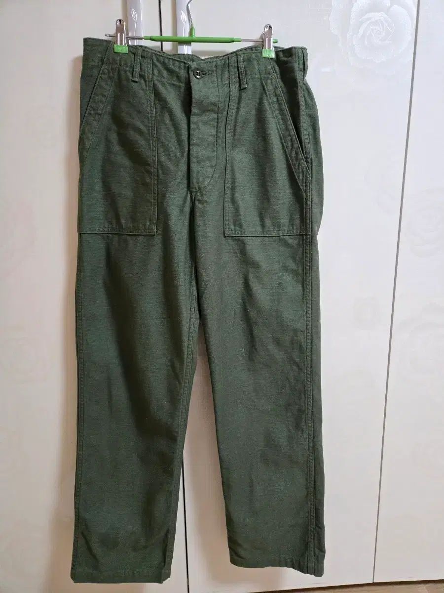 オアスロウ ファティーグ 2 Regular