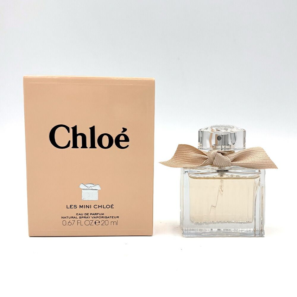 クロエ　オードパルファム クロエ Chloe EDP オードパルファム 20ml レディース 香水 - メルカリ