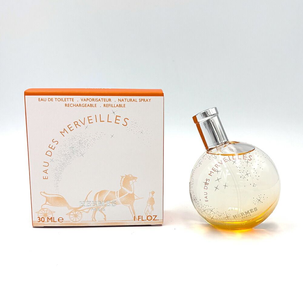 エルメス HERMES オーデメルヴェイユ EDT オードトワレ 30 ml レディース 香水
