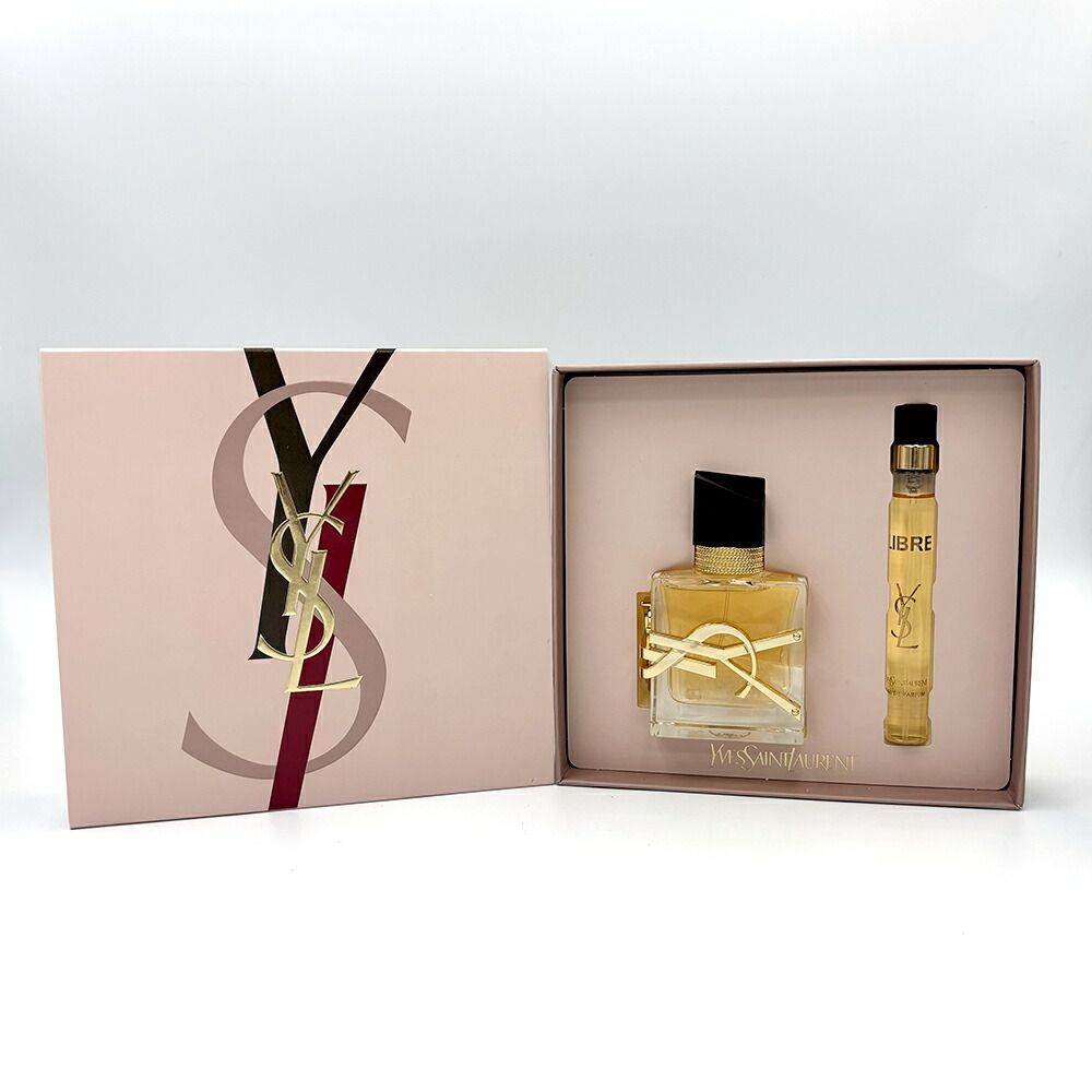 サンローラン SAINT LAURENT リブレ ギフトセット N 3 EDP オードパルファム レディース 香水
