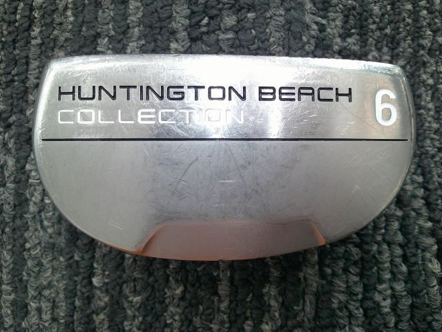 パター クリーブランド BEACH 6|オリジナルスチール JP 34 ||3 7406 博多