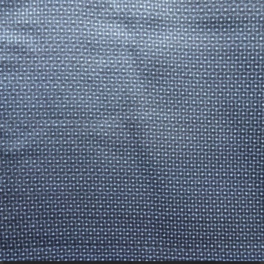 100亀甲 男物着物アンサンブル