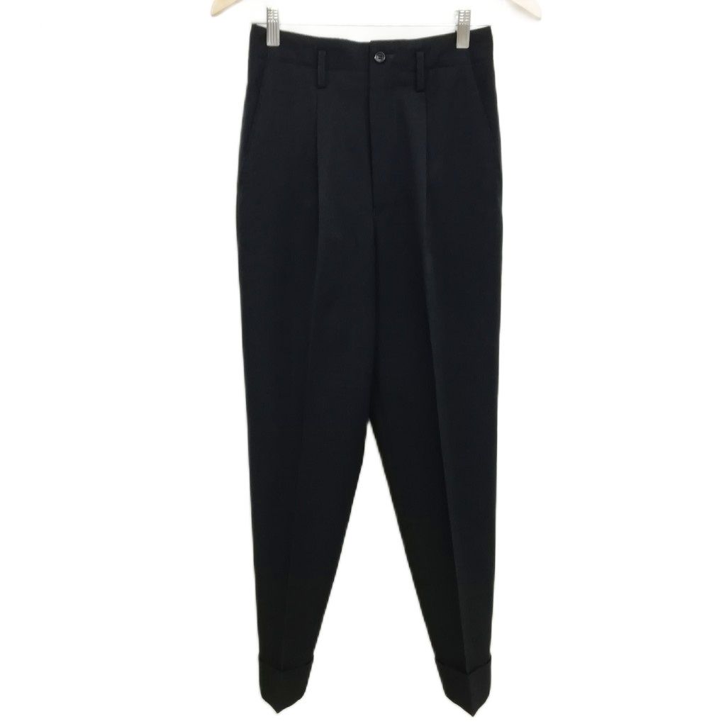 COMME des GARÇONS 90sワイドスラックス　トリコ COMME des GARÇONS 90sワイドスラックストリコ