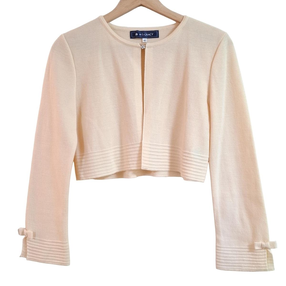 M'S GRACY(エムズグレイシー) ボレロ サイズ40 M レディース