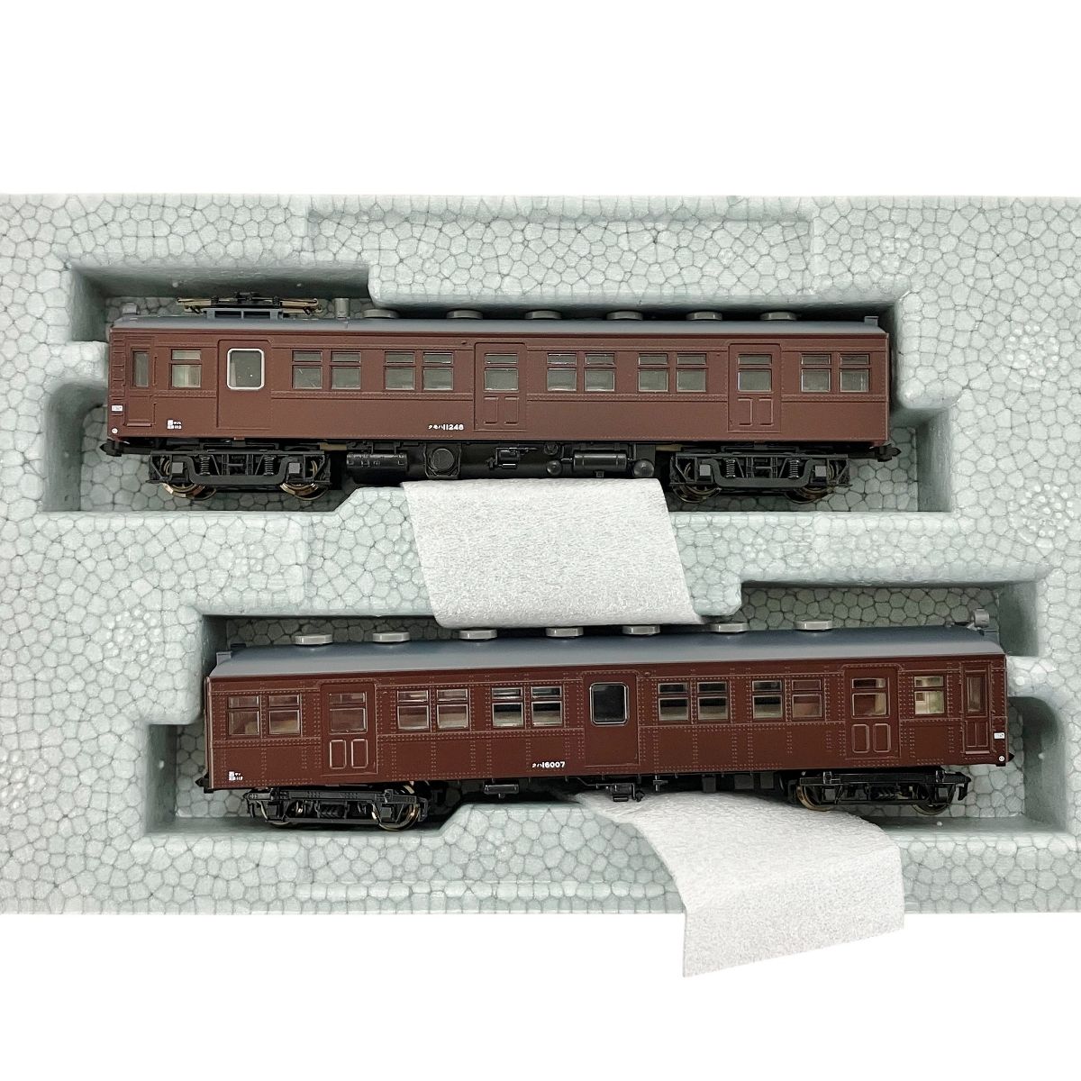 KATO 10-1345 クモハ11 200 南武支線 2両セット 鉄道模型 N