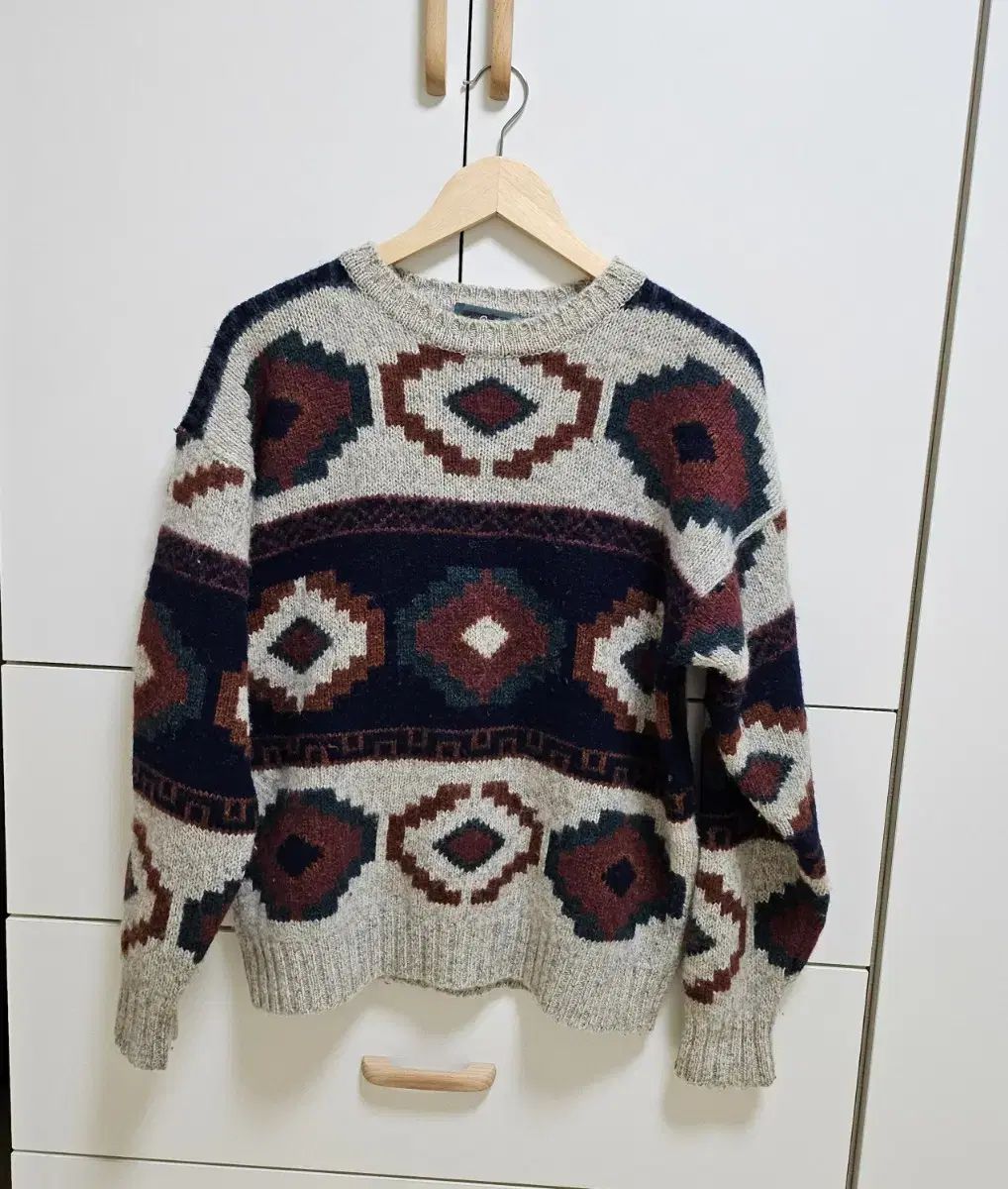 50s 雲タグ Pilgrim チェック柄ネルシャツ ウール 小売