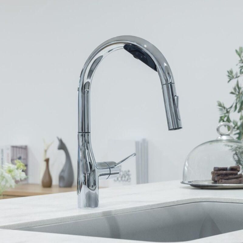  メーカー Cleansui 三菱ケミカル クリンスイ ビルトイン浄水器 センサー式タッチレス水栓 FＴ930 HU ビルトイン浄水器 浄水器 整水器